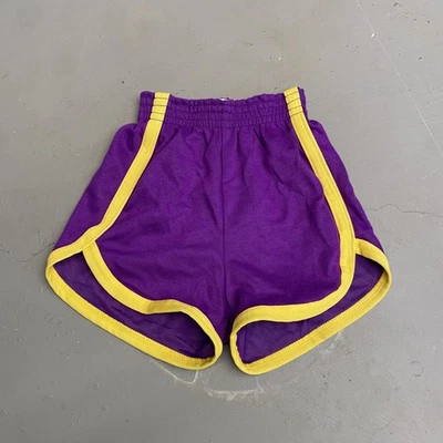 1960s Deadstock Dogder Sportswear Women's Gym Shorts - Image 1 of 3
