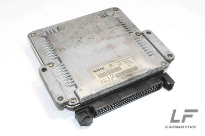 Centralina motore PEUGEOT 406 8B 9643525380 0281010775 1998 13619681 - Immagine 1 di 3