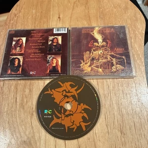 Sepultura - Arise CD 1st US press slayer sarcofago kreator metallica exhorder - Picture 1 of 5