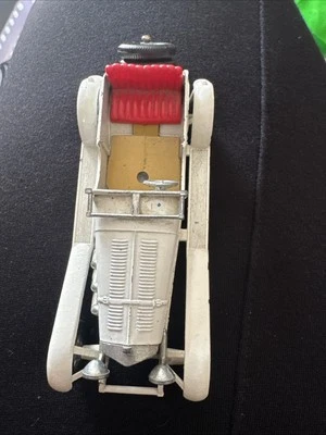 Vintage MATCHBOX Lesney No. 10 1928 Mercedes Benz 36/220 Yesteryear - Image 1 of 4