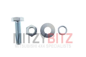 BULLONE RACCORDO SCARICO 36MM PER MITSUBISHI L200 KB4T Serie 4 2.5 DiD - Foto 1 di 5