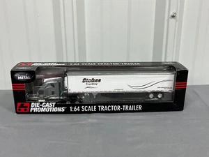 Freightliner Cascadia STOKES Trucking Tremonton UT Van 1:64 DCP NIB 33871 - Picture 1 of 10