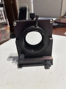 Newport Model LP-2 5 Axis Lens Gimbal Positioner - Bild 1 von 7