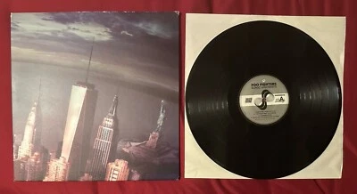 FOO FIGHTERS "Sonic Highways" New York Cover NY 180gr 1LP Vinyl Record Used - Image 1 of 4