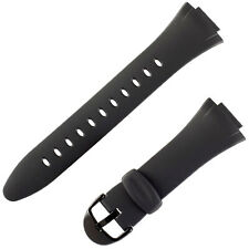 Casio 10057292 Resin Strap Replacement Watch Band