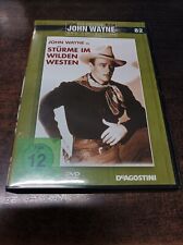 John Wayne Collection - Stürme im Wilden Westen 82 DVD