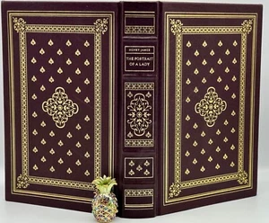 Franklin Library PORTRAIT OF A LADY Collectors Edition Romance ILLUSTRATED OOP - Picture 1 of 16