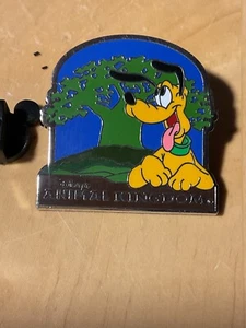 53339 - Juego de refuerzo de cuatro iconos de parque - Animal Kingdom - Plutón - Walt Disney World - Imagen 1 de 2