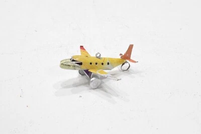 Boeing Jet Upcycled Toy Tin Jet Plane - Image 1 of 2