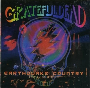 GRATEFUL DEAD / EARTHQUAKE COUNTRY 1971 (1CD) - Picture 1 of 1