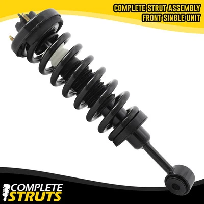2003-2006 Lincoln Navigator Front Quick Complete Strut Assembly Single Foto 1 de 4