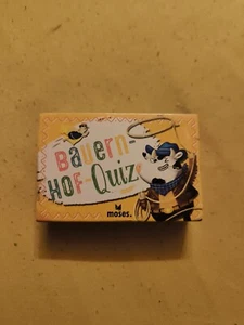 Mini Spiel Bauernhof Quiz Moses Verlag - Bild 1 von 1