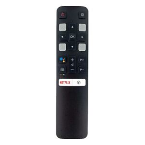 New Original RC802V FUR6 Voice Remote Control For TCL TV 40S6800 49S6500 55EP680