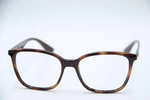 NEW RAY-BAN RB 7066 5577 TORTOISE AUTHENTIC DESIGNER EYEGLASSES 54-17 - Picture 1 of 5