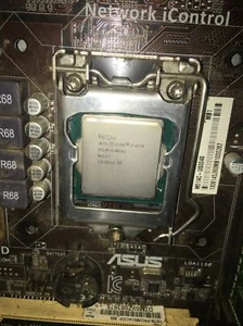 intel core i7-4770k processor - Picture 1 of 5