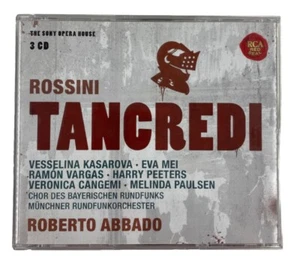 Rossini Tancredi 3 CD - Foto 1 di 8