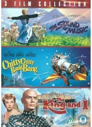 Musicals - Tripack - Image 1 of 1