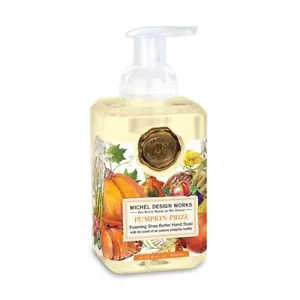 Michel Design Works Foaming Hand Soap, Pumpkin Prize (801374) - Picture 1 of 1