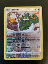 Carte Pokémon REVERSE Boréas 126/172 EB09 Stars Etincelantes FR NEUF