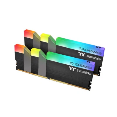 Memorie DDR4 ThermaltakeTOUGHRAM RGB 4000MHz 16GB - Immagine 1 di 4