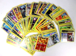 Pokemon TCG Card Holo Lot 190 Cards Various Sets *Each Card Shown See Photos E9 - Picture 1 of 12