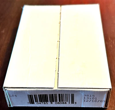 2009 P D LINCOLN CENT TWO ROLL SET PRESIDENCY LP4 US MINT SEALED BOX - Image 1 of 2