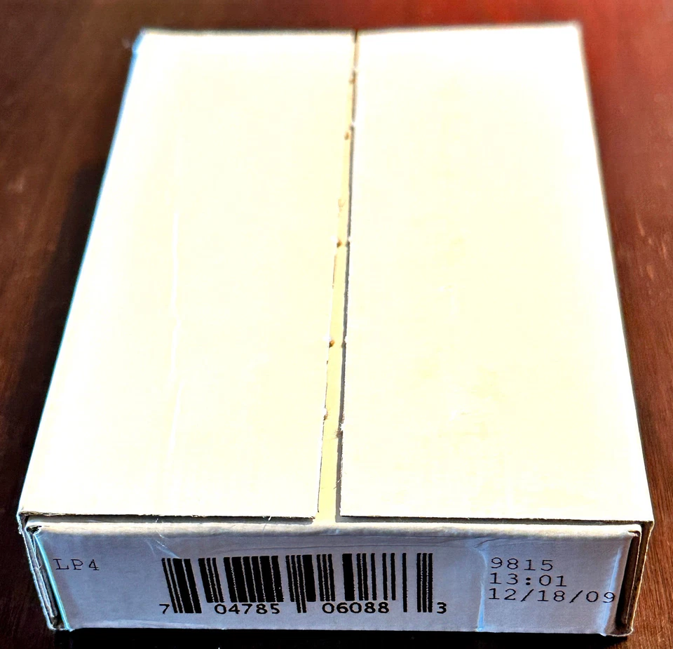 2009 P D LINCOLN CENT TWO ROLL SET PRESIDENCY LP4 US MINT SEALED BOX - Image 1 of 2