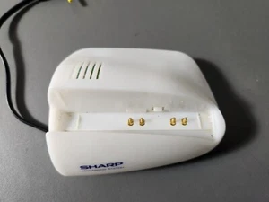 Estación de bloque de soporte cargador de batería reproductor de mini discos SHARP - Imagen 1 de 3