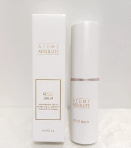 Atomy Absolute Reset Balm Whitening Wrinkle Improvement Compack Size 0.3OZ 9g - Picture 1 of 24
