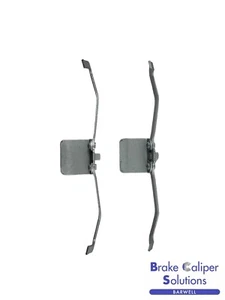 for VOLVO XC90 2002- (336MM Discs) FRONT Brake Pad Fitting Kit BCH1639 - Picture 1 of 1