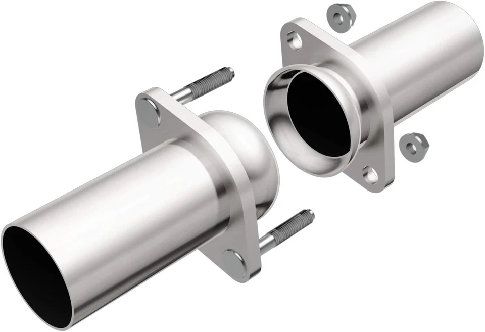 MagnaFlow Edelstahl 3" (76mm) Auspuffflansch universal Typ 10745 - Bild 1 von 1