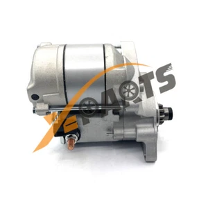 For Kubota Starter K008 D722 GL5500 GL6500 D1005 D905 D1105 028000-8321 - Picture 1 of 5