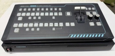Datavideo SE-1200MU 6 Input Switcher with RMC-260 Controller & Case - Image 1 of 4