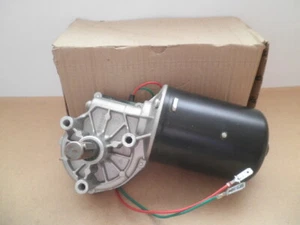 SWF Scheibenwischermotor 609026 Wischermotor Wiper Motor Entstört - Bild 1 von 4