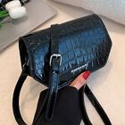 Fashion Glossy PU Leather Exquisite Underarm Bag Purse Shouder Bag Handbags