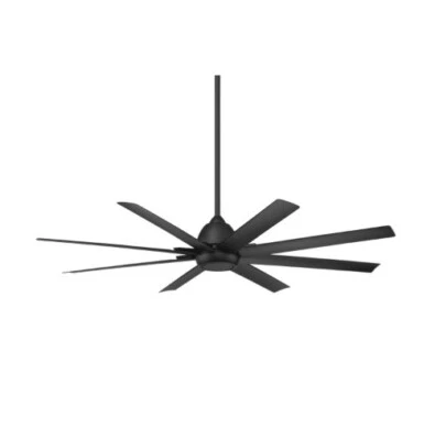 WAC Lighting Mocha XL 66" 8-Blade Indoor / Outdoor Smart Ceiling Fan No Remote - Image 1 of 4
