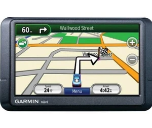 Garmin® nüvi 255W 4,3" GPS Navigator mit verbesserten Karten 2025, USA & Brasilien - Bild 1 von 7