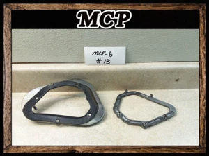 Kawasaki 1982-1985 KX125 KX 125 KDX200 Air Cleaner Case Holder Plates MCP-6 #13 - Picture 1 of 15
