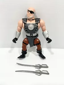 Masters of the Universe BLADE Mattel MOTU Original 1986 100% complete - Picture 1 of 8