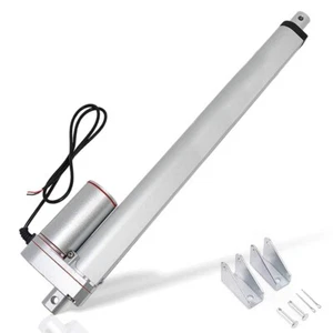 ECO-WORTHY Heavy Duty 330lbs/1500N Solar Tracker Linear Actuator Multi-Functions - Picture 1 of 9