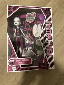 2024 Monster High Spectra Vondergeist Boo-riginal Creeproduction Fashion Doll - Picture 1 of 2