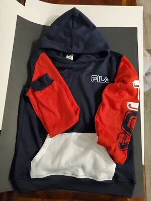 Fila hoodie Youth Size 14/16 - Image 1 of 4