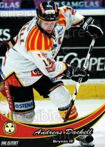 2009-10 Swedish Elitset #5 Andreas Dackell - Picture 1 of 1