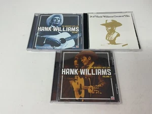 Hank Williams - 24 Of Hank Williams' Greatest Hits (CD, Mercury Records) - Picture 1 of 8