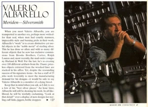 100%AUTHENTISCH VALERIO ALBARELLO Sterling Silber Baby Tasse/925/Neu/Zinn&Silberschmied - Bild 1 von 11