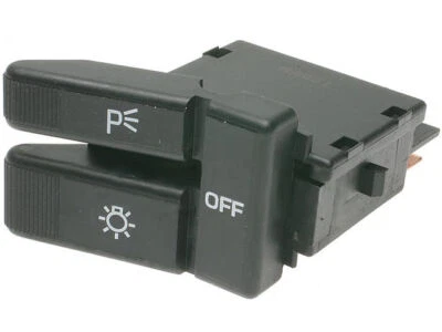 适用于 1985 - 1994 年雪佛兰 S10 Blazer 车头灯开关 SMP 18166MX 1991 1992 1993 — 第 1/2 张图片