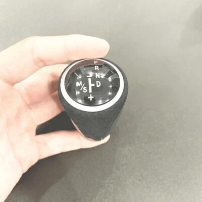 AT Gear Shift Knob for BMW 1-Series E81 E82 E87 E88 120/125/130/135i 2004-2011 Foto 1 de 4