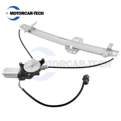 For 2009-2013 Subaru Forester Passenger Front Right New Window Regulator W/Motor - Image 1 of 4