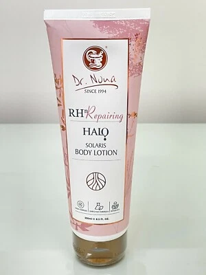 DR. NONA DR.NONA Halo Solaris Body Lotion - all ages, bestseller - NEW PACKAGING!!!