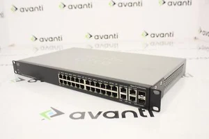 CISCO SF300-24PP - Picture 1 of 4